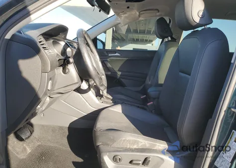 2019 Volkswagen Tiguan 2.0T Se/2.0T Sel/2.0T Sel R-Line/2.0T Sel R-Line Black from USA, damaged, VIN 3VV3B7AX9KM130811